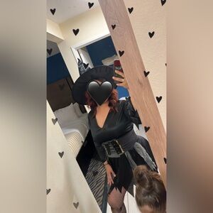 UPDATE: SOLD ON OTHER PLATFORM Witch costume medium large